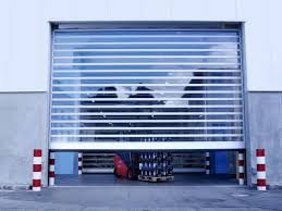 Industrial Rolling Shutter